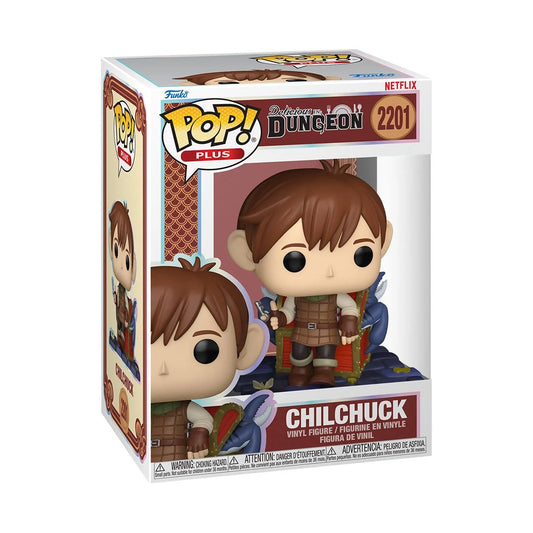 Funko Pop! PLUS Delicious In Dungeon - Chilchuck