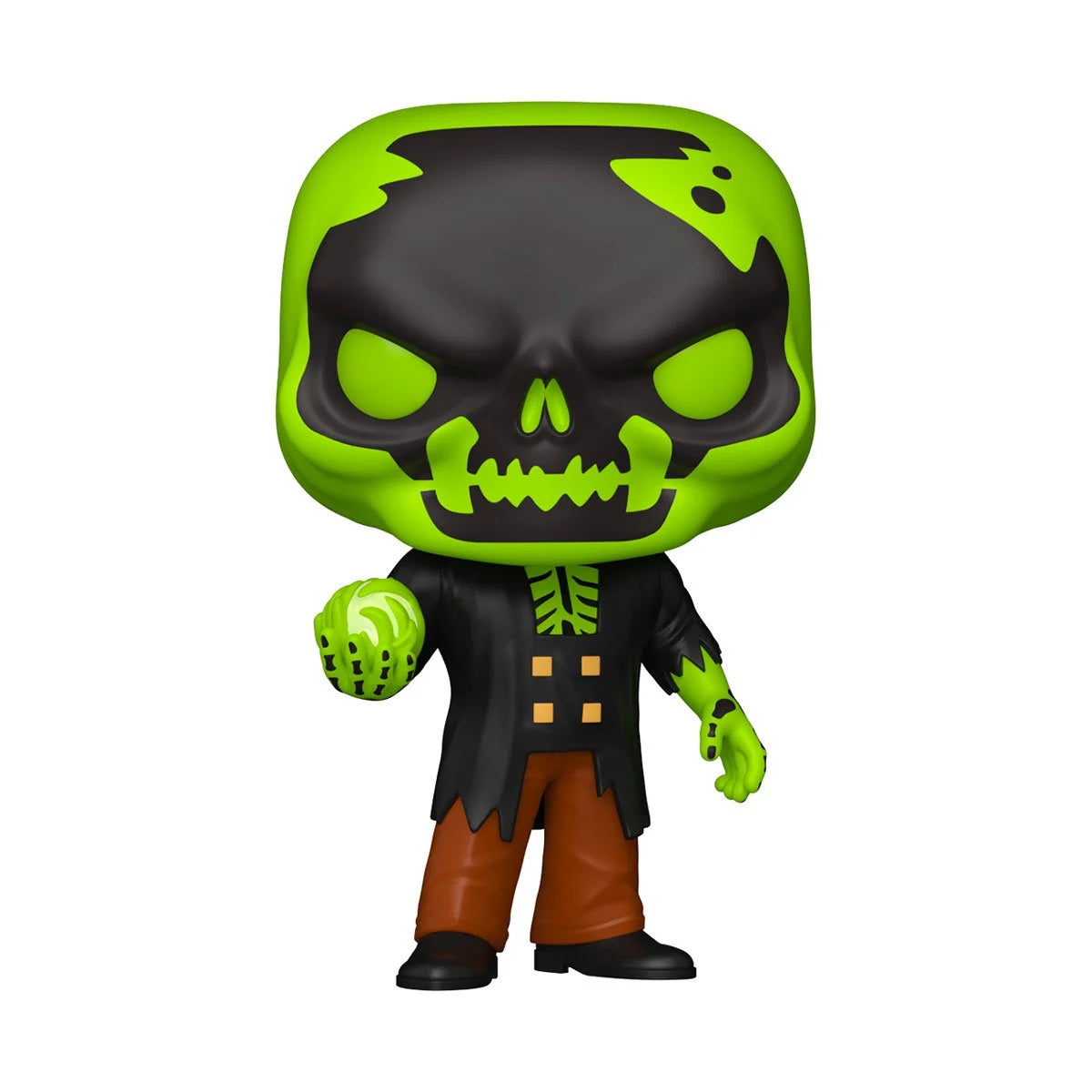 Funko Pop! PLUS Batman Beyond - Blight Glow