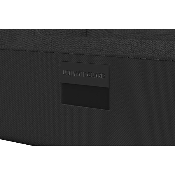 Deck Case: Superhive 550+ Standard Size Monocolor- Black
