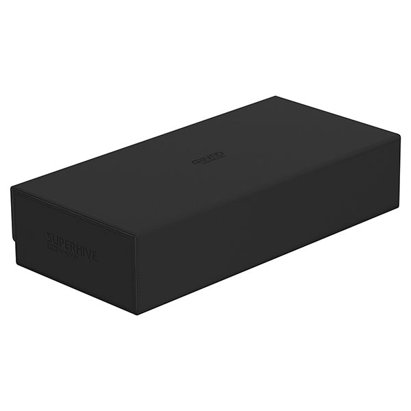 Deck Case: Superhive 550+ Standard Size Monocolor- Black
