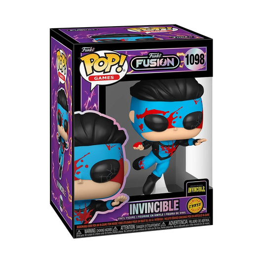 Funko Pop! Funko Fusion - Invincible Chase