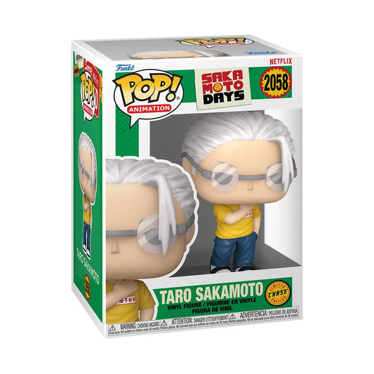 Funko Pop! Sakamoto Days - Taro Sakamoto Chase