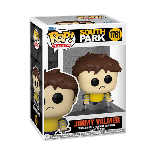 Funko Pop! South Park - Jimmy Valmer