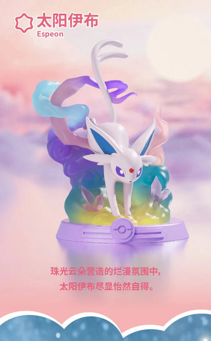Pokémon TCG: Eevee Statue Blind Box Vol. 2