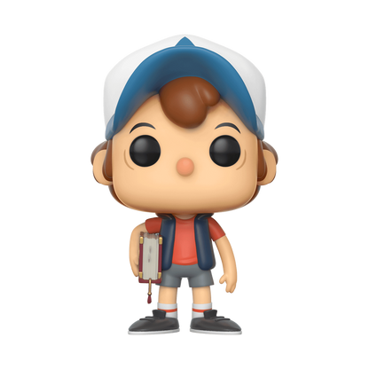 Funko Pop! Gravity Falls - Dipper Pines