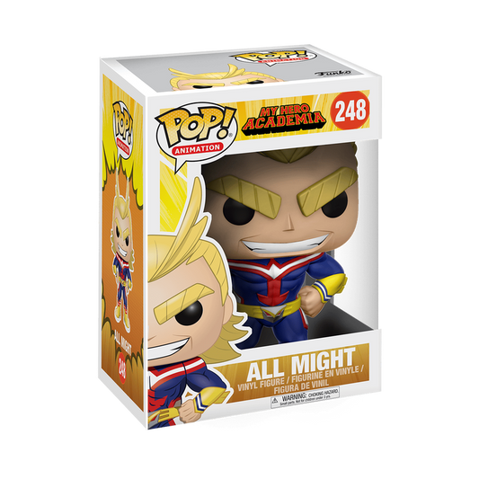 Funko Pop! My Hero Academia - All Might