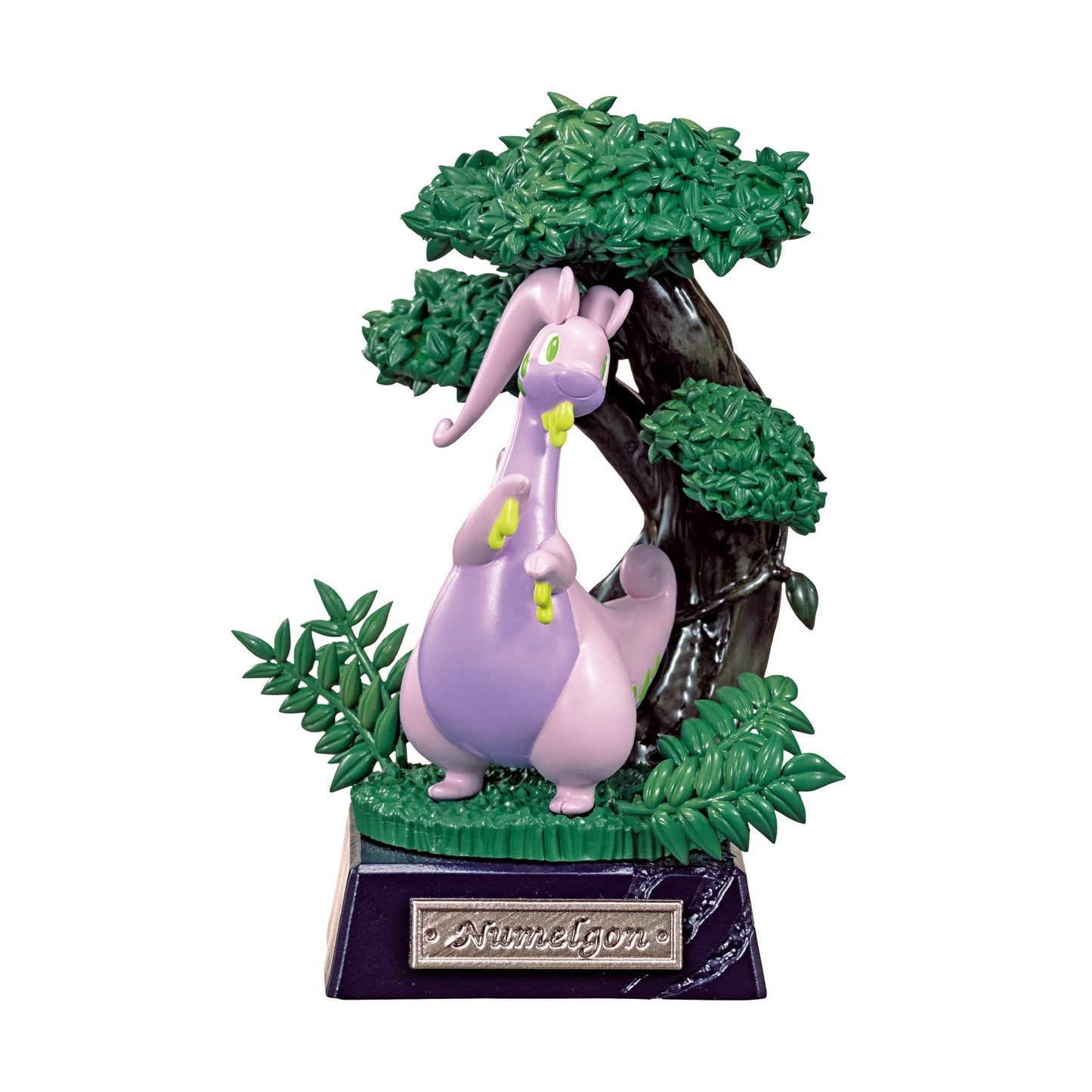 Pokémon Re-ment: Pocket Statue - Dragon Type