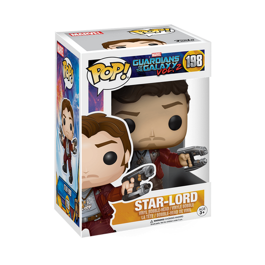 Funko Pop! Marvel - Star Lord