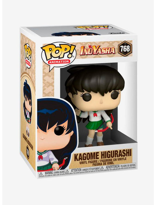 Funko Pop! Inuyasha - Kagome Higurashi