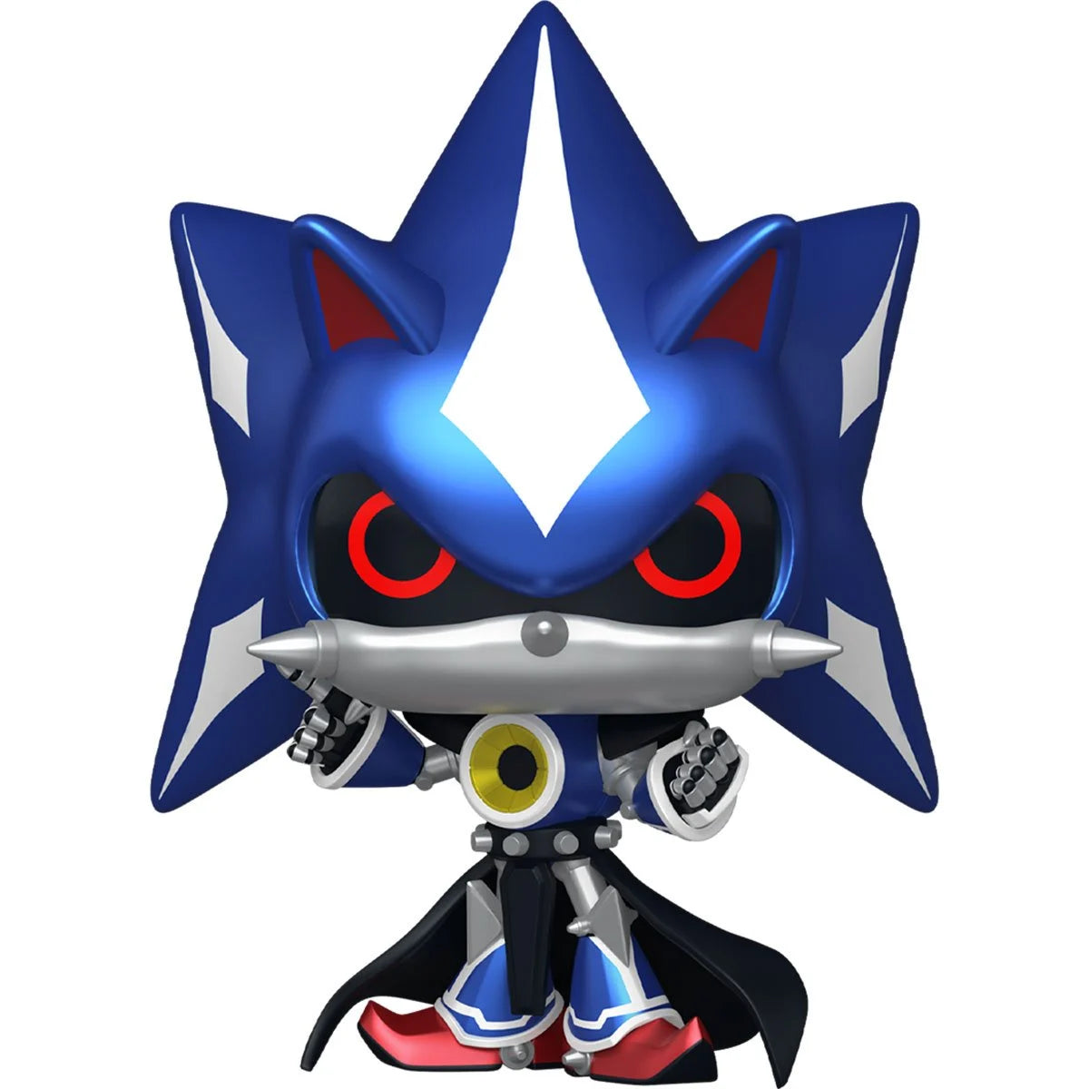Funko Pop! Sonic the Hedgehog - Neo Metal Sonic Metallic