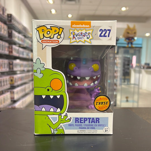 Funko Pop! Rugrats - Reptar Chase