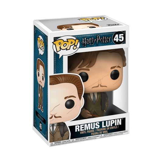 Funko Pop! Harry Potter - Remus Lupin