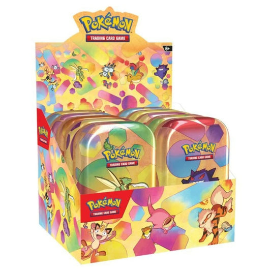 Pokemon TCG: Scarlet and Violet 151 - Mini Tin