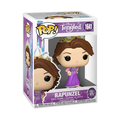 Funko Pop! Disney Tangled 15th Anniversary - Rapunzel