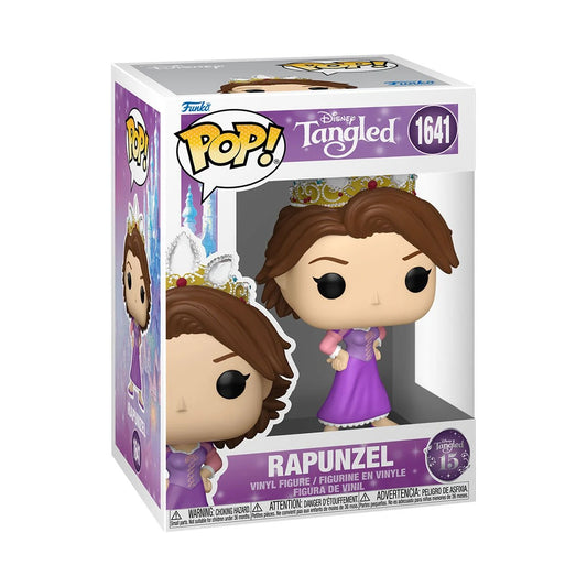 Funko Pop! Disney Tangled 15th Anniversary - Rapunzel