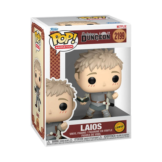 Funko Pop! Delicious In Dungeon - Laios Chase