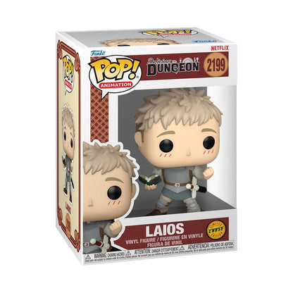 Funko Pop! Delicious In Dungeon - Laios Chase