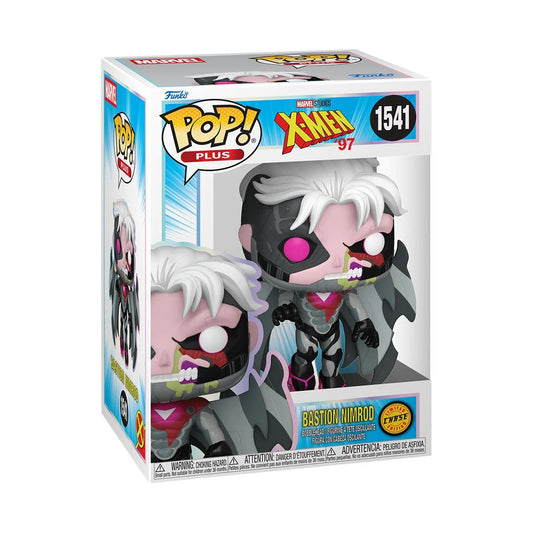 Funko Pop! PLUS X-Men '97 - Bastion Chase