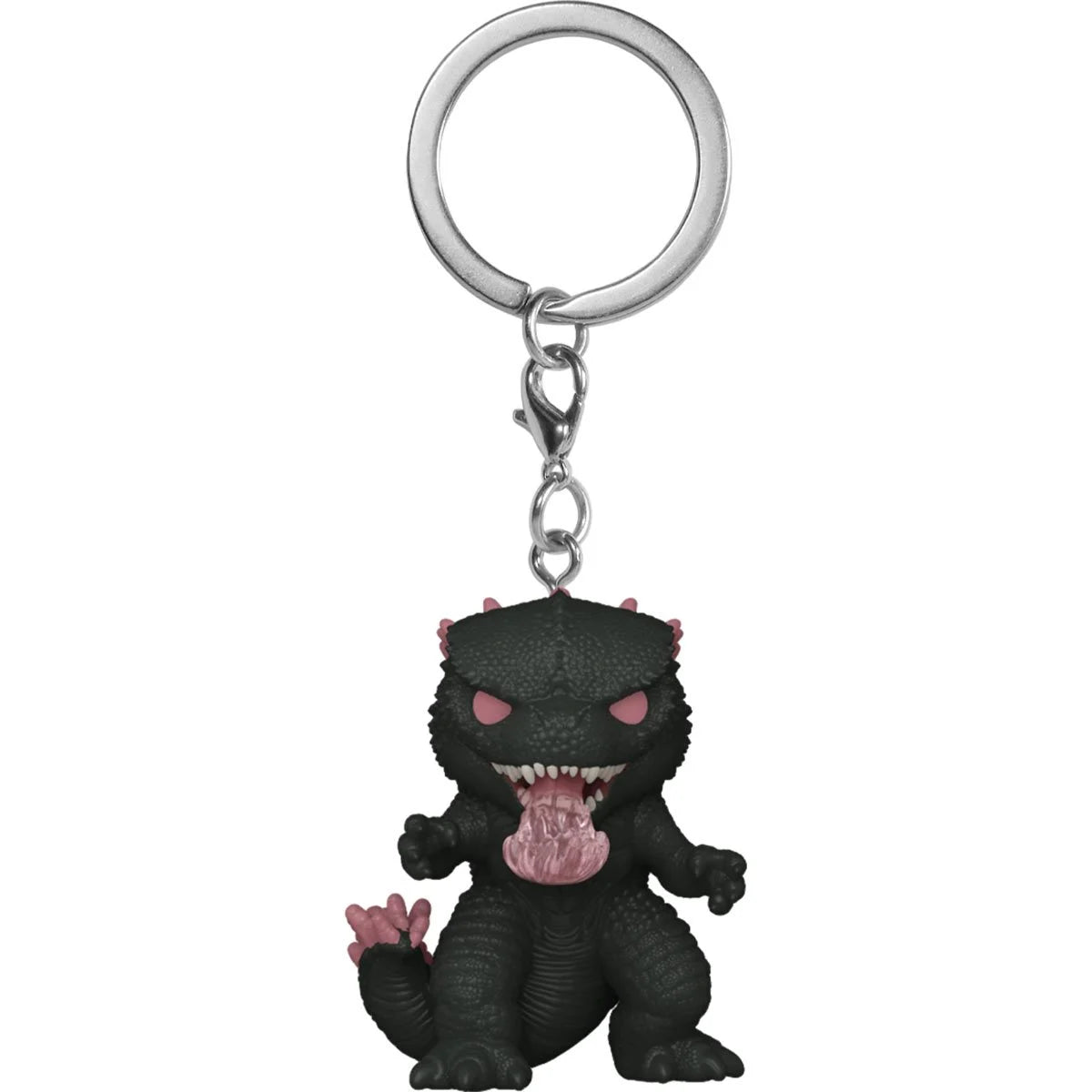 Funko Pop! Keychain: Godzilla x Kong: The New Empire - Godzilla with Heat-Ray