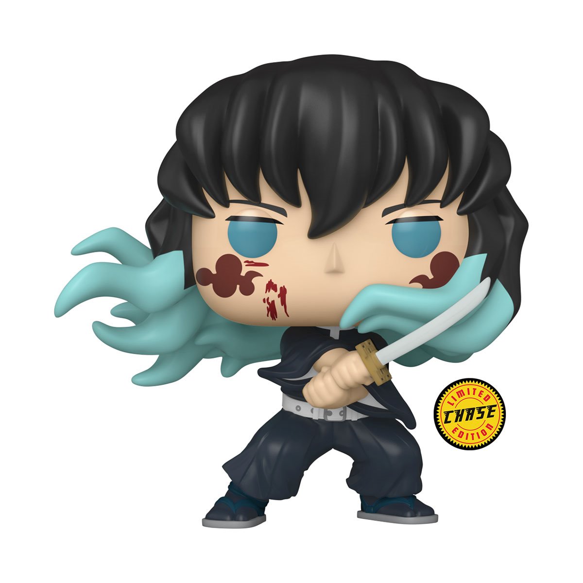Funko Pop! Demon Slayer - Muichiro Tokito Chase