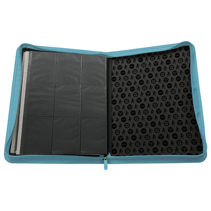 Ultra Pro Binder: PRO 9-Pocket Zippered Pokémon- Elite Series Lucario