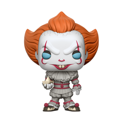 Funko Pop! IT - Pennywise With Boat