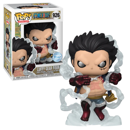 Funko Pop! One Piece - Luffy Gear Four (Special Edition)