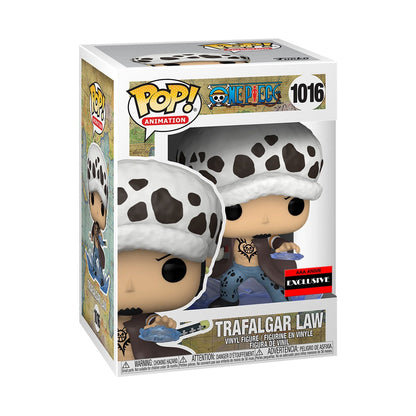 Funko Pop! One Piece - Trafalgar Law (AAA)