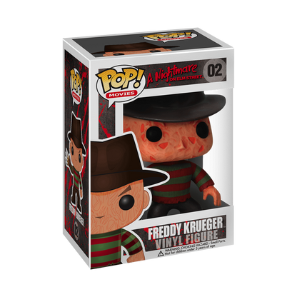 Funko Pop!  Nightmare on Elm Street - Freddy Krueger