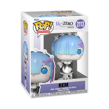 Funko Pop! RE: Zero - Starting Life in Another World Rem