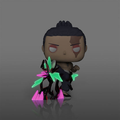 Funko Pop! Jujutsu Kaisen Shibuya Incident  - Aoi Todo Kick Glow