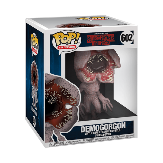 Funko Pop! Stranger Things - Demogorgon 6-inch