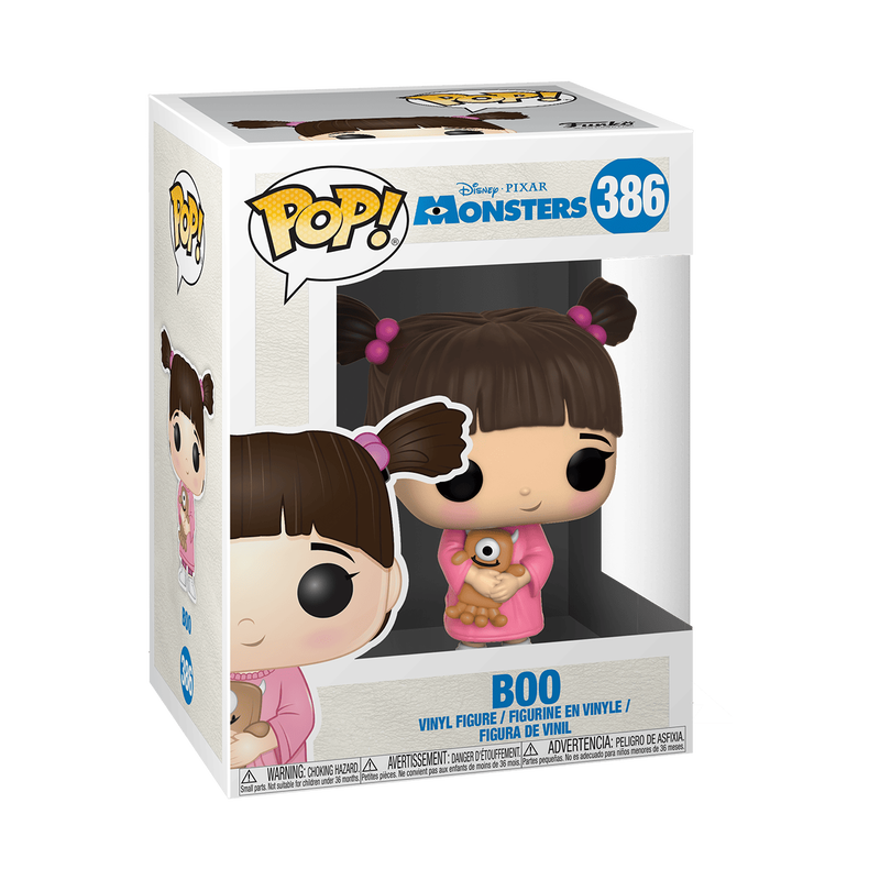 Funko Pop!  Disney - Boo