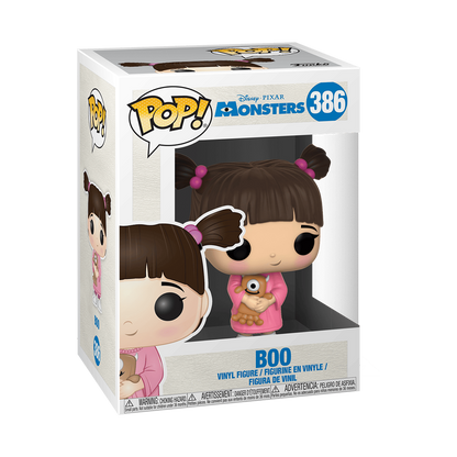 Funko Pop!  Disney - Boo