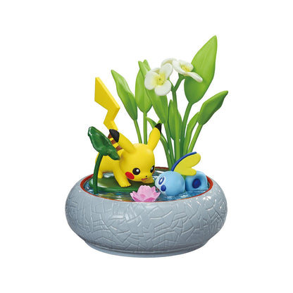 Pokémon Re-ment: Pocket Bonsai 3 - With The Changing Seasons