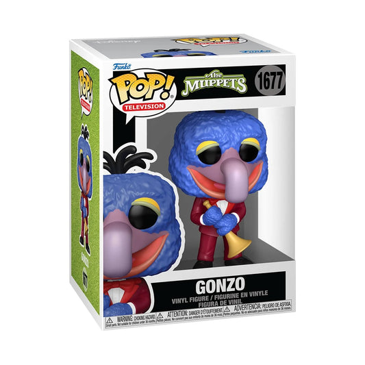 Funko Pop! Muppets - Gonzo