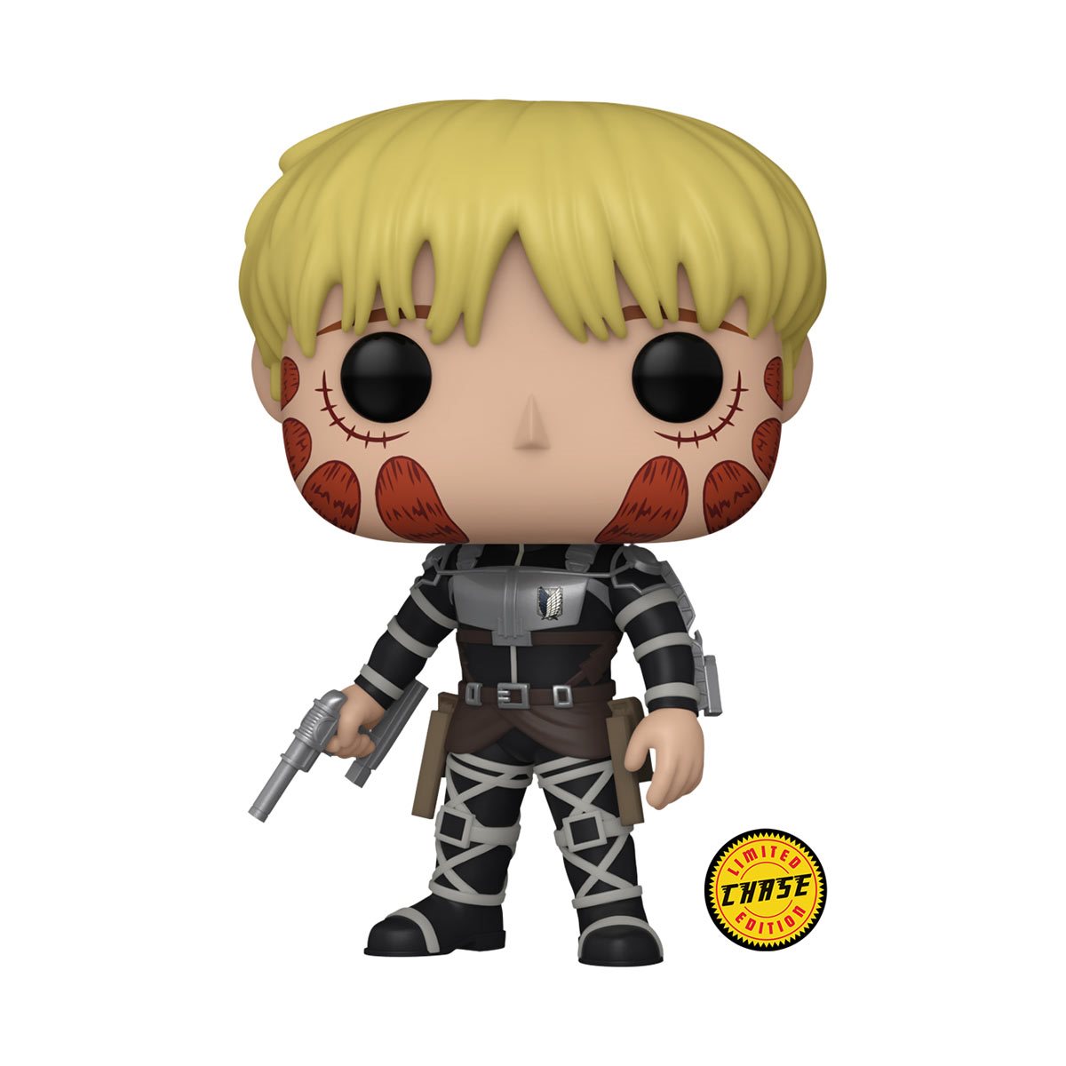 Funko Pop! Attack on Titan - Armin Arlelt CHASE