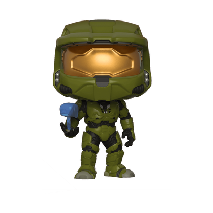 Funko Pop! Halo - Master Chief With Cortana