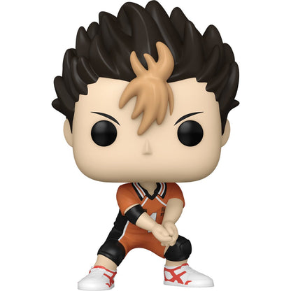 Funko Pop! Haikyu - Yu Nishinoya