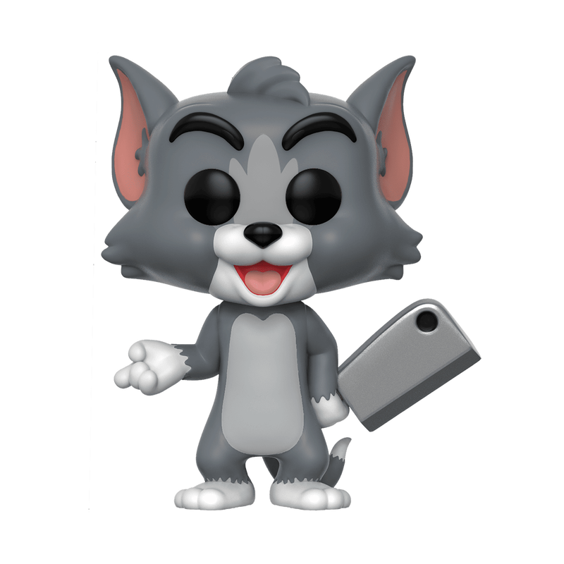 Funko Pop! Tom And Jerry - Cartoon Tom