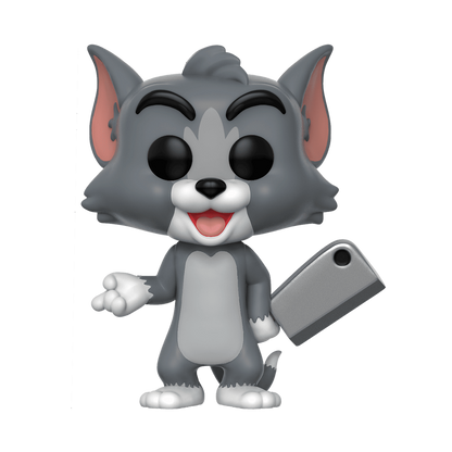 Funko Pop! Tom And Jerry - Cartoon Tom