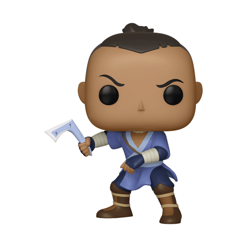 Funko Pop! Avatar The Last Airbender - Sokka