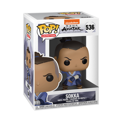 Funko Pop! Avatar The Last Airbender - Sokka