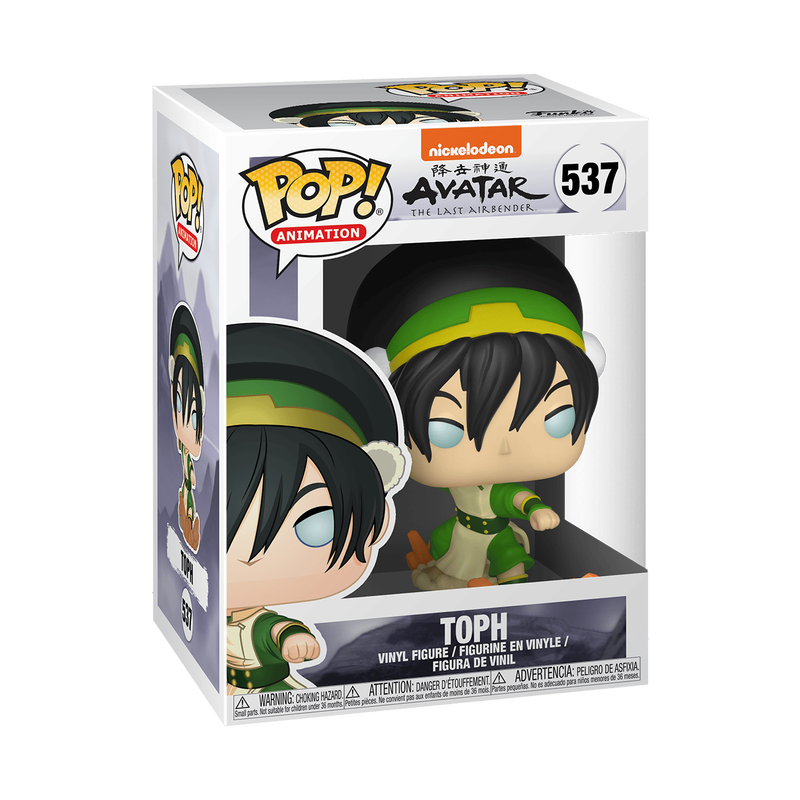 Funko Pop! Avatar The Last Airbender - Toph