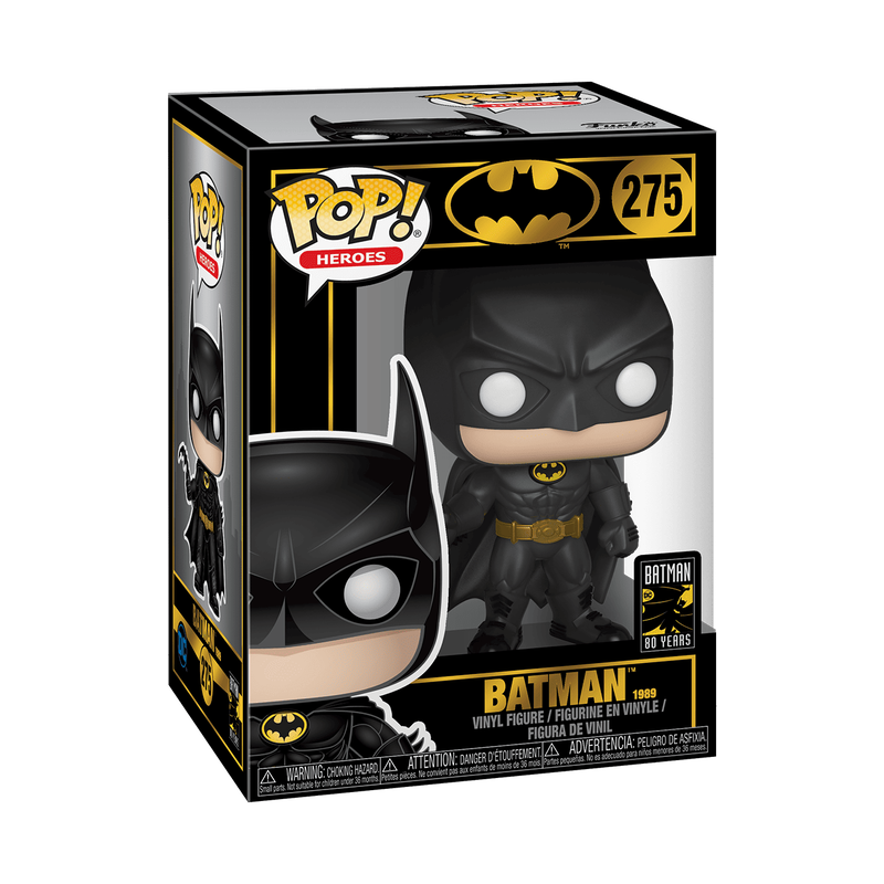 Funko Pop! DC - Batman 1989
