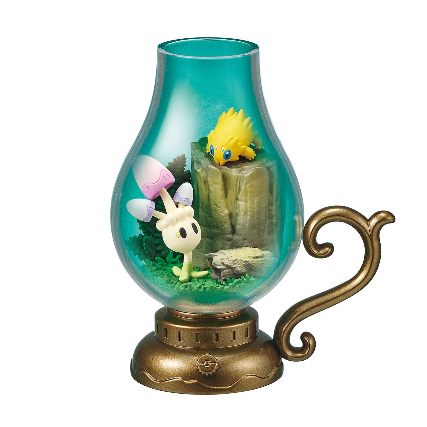 Pokémon Re-ment: Lantern Diorama