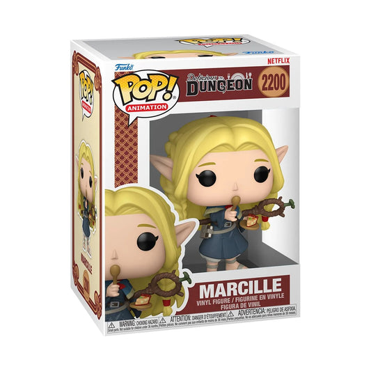 Funko Pop! Delicious In Dungeon - Marcille