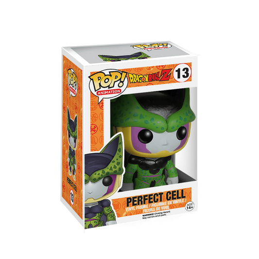 FUNKO POP! ANIMATION: Dragon Ball Z - Perfect Cell