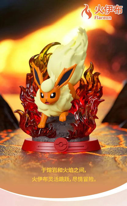 Pokémon TCG: Eevee Statue Blind Box Vol. 2