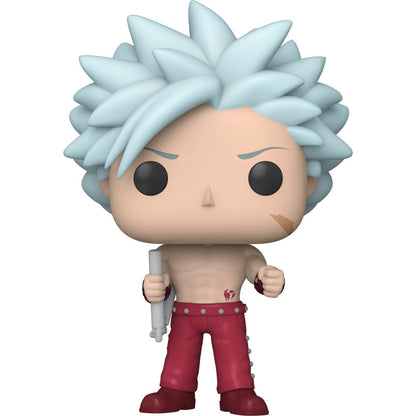 Funko Pop! Seven Deadly Sins - Ban